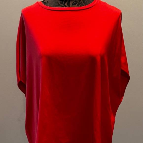 Planet by Lauren G Pima cotton Tee - Picture 1 of 3